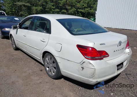 2005 Toyota Avalon Xls from USA, damaged, VIN 4T1BK36B65U018253